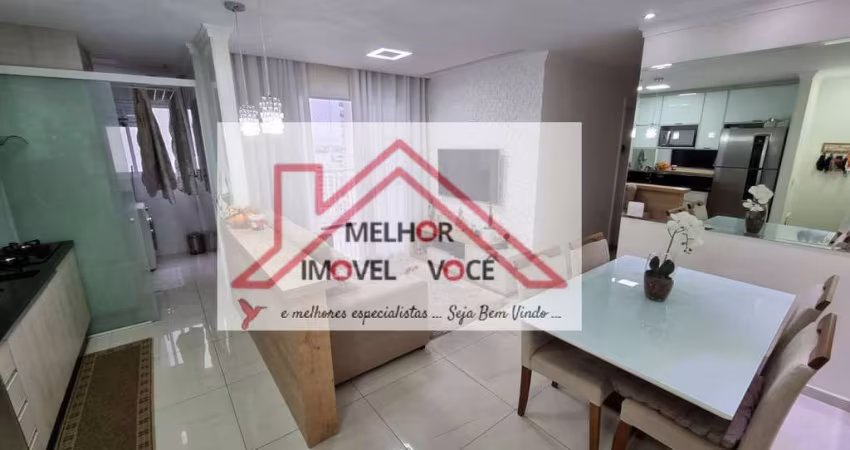 APARTAMENTO Á VENDA 3 QUARTOS C/SUÍTE, CLOSET, VARANDA GOURMET - MARAJOARA