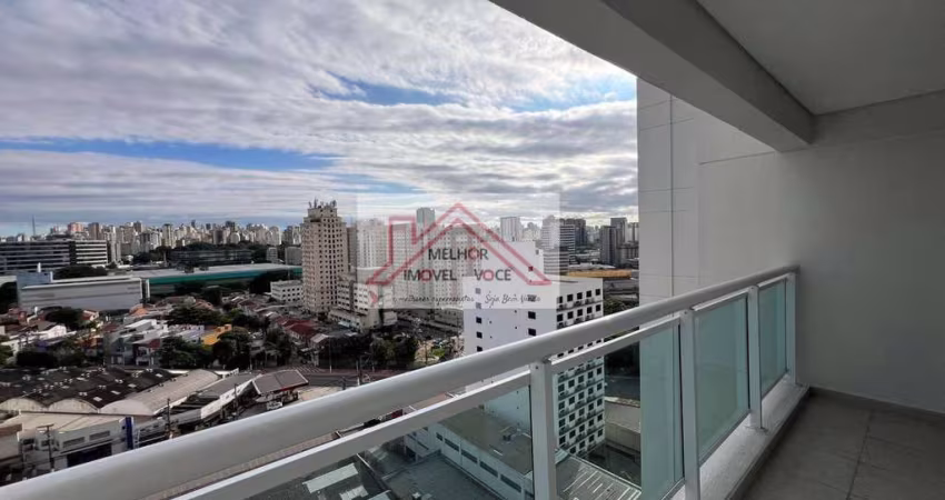 APARTAMENTO A VENDA NA BARRA FUNDA COM 01 DORMITÓRIO E 01 VAGA