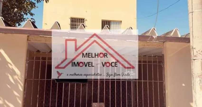Sobrado à venda com 2 quartos suíte com 2 vagas + galpão comercial ao lado