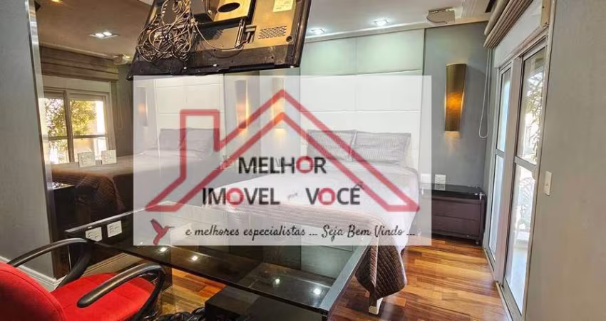 APARTAMENTO ALTO PADRÃO VILA ROMANA VARANDA GOUMET LAZER E INFRAESTRUTURA