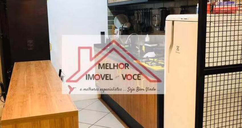 APARTAMENTO A VENDA COM LOCALIZAÇÃO CENTRAL EM PONTO ESTRATÉGICO