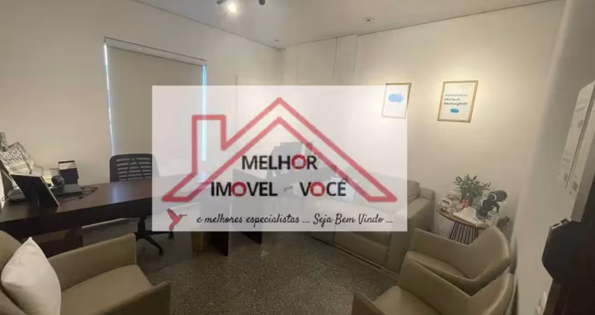 Sala comercial para locação , 14 m2 no  brooklin  r$ 4.000,00