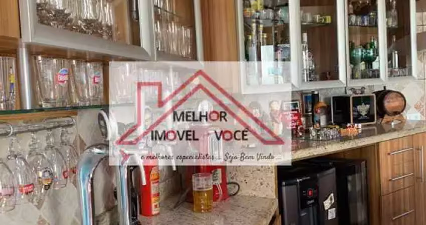 Casa espaçosa e aconchegante com 3 quartos - ideal para sua família!