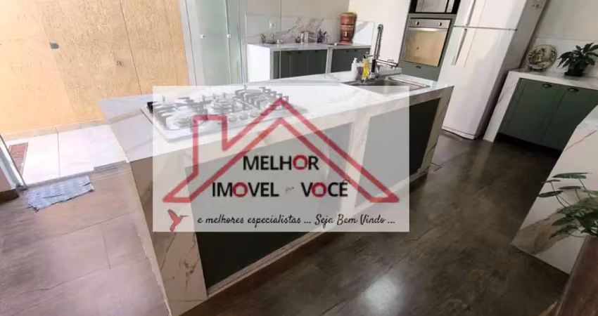 Casa a venda 3 dormitórios c/ suíte, 2 vgs, 144 m2 reformada - jd cupecê