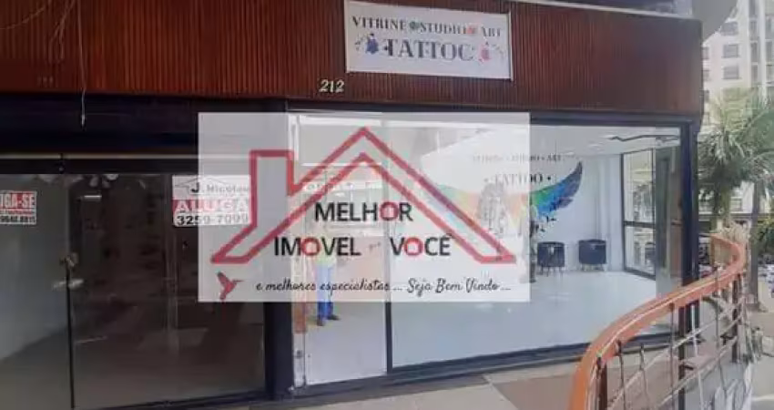 Loja a venda ou para locação estrategicamente bem localizada no centro