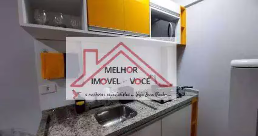 Excelente estúdio a venda pronto para morar na bela vista