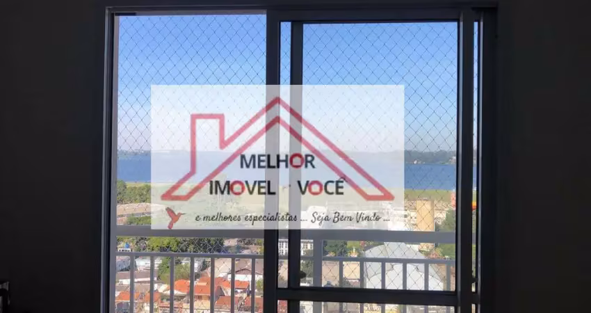 Praticidade e lazer - condomínio portal vista da represa vila guarapiranga