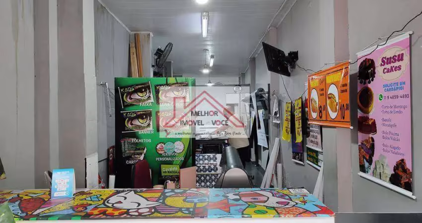 Sala comercial  na região central já alugada oportunidade para investidor