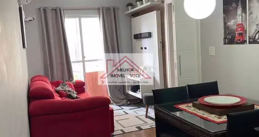 Oportunidade - apartamento com 2 quartos à venda - 52m² - sacomã