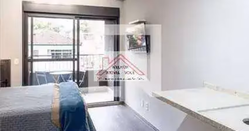 Flat a venda com localização privilegiada em perdizes