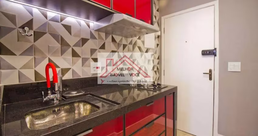 Apartamennto a venda no centro mobiliado e pronto para morar