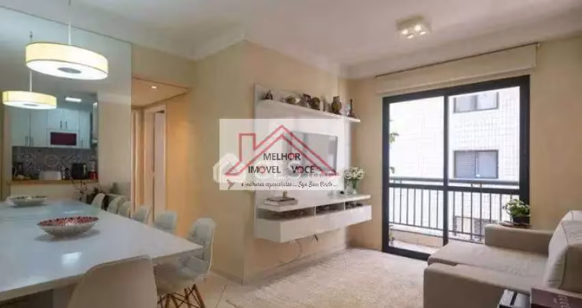 Apartamento finamente decorado a venda numa região nobre de perdizes