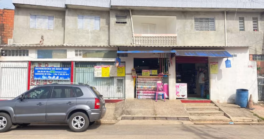 IDEAL PRA RENDA - CASA COM SALÃO COMERCIAL