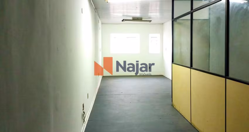 SALA SOBRE LOJA NO CENTRO