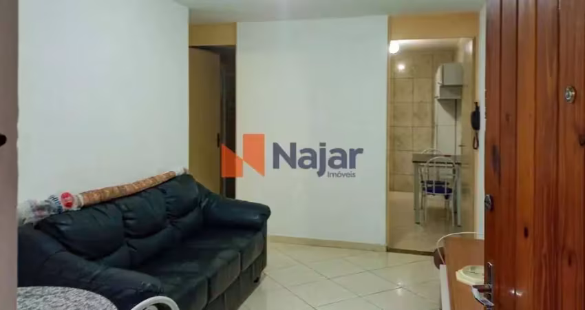 APARTAMENTO RESIDENCIAL TOPÁZIOS - 2707