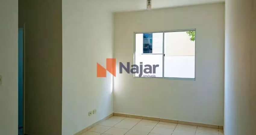 Apartamento com 2 quartos para alugar na Vila Bela Flor, Mogi das Cruzes 