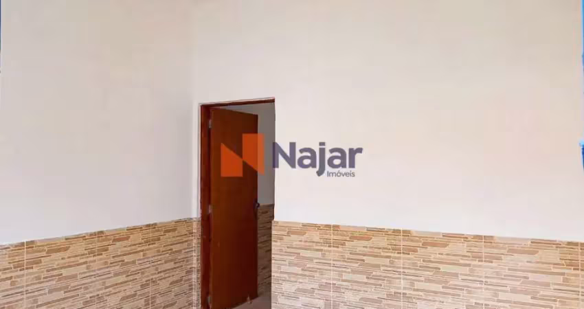 Casa com 2 quartos para alugar na Vila Oliveira, Mogi das Cruzes 