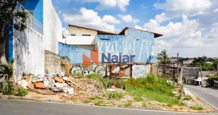 Terreno à venda no Mogi Moderno, Mogi das Cruzes 