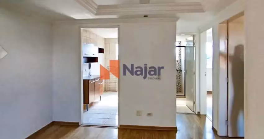 Apartamento com 2 quartos à venda no Alto Ipiranga, Mogi das Cruzes 