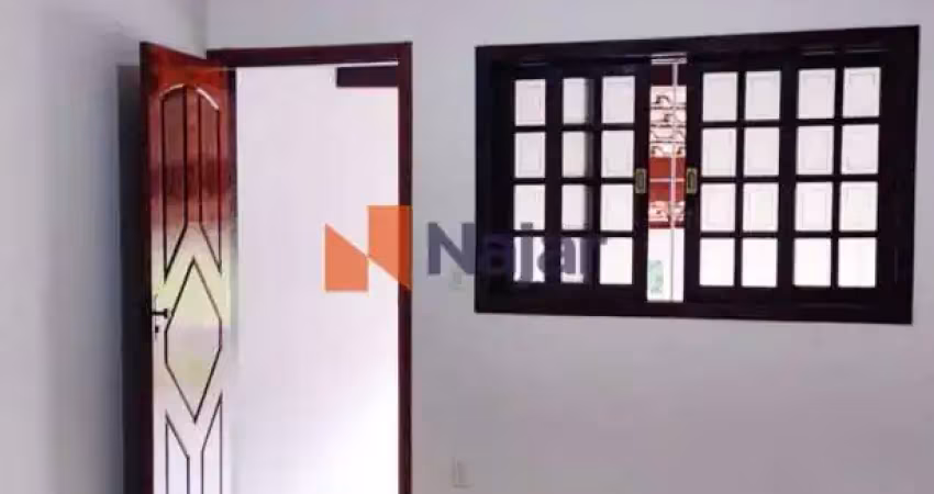 Casa com 2 quartos para alugar no Alto Ipiranga, Mogi das Cruzes 