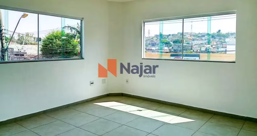 Sala comercial com 1 sala para alugar na Vila Nova Cintra, Mogi das Cruzes 