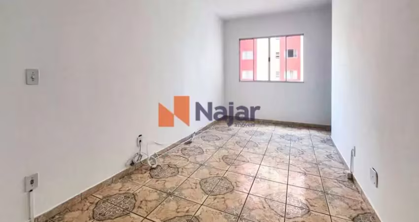 Apartamento com 2 quartos para alugar na Vila Mogilar, Mogi das Cruzes 