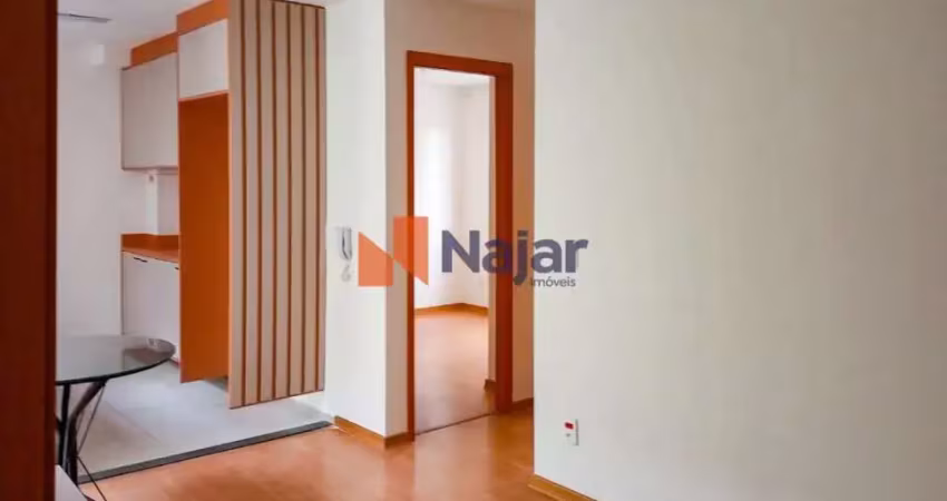 Apartamento com 2 quartos para alugar na Vila São Paulo, Mogi das Cruzes 