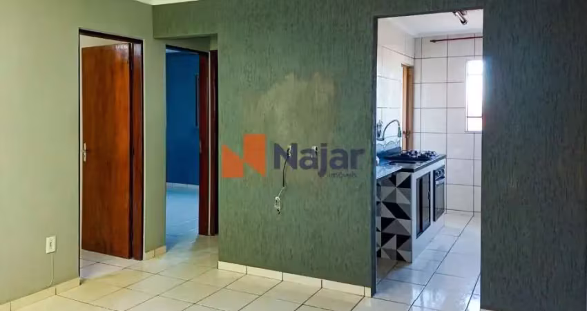 APARTAMENTO RESIDENCIAL GUARAREMA - 5537