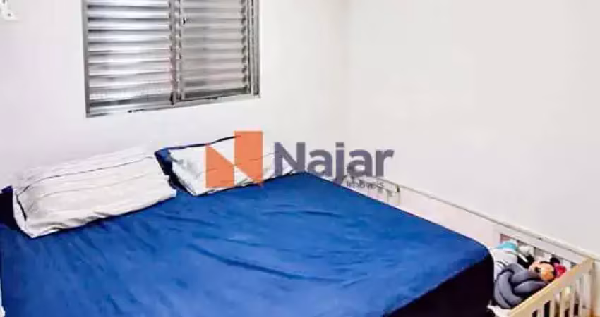 Apartamento conjunto residencial joão cocicov - 5636