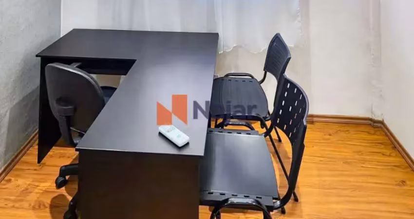 Sala comercial para alugar na Rua Coronel Cardoso de Siqueira, Vila Oliveira, Mogi das Cruzes