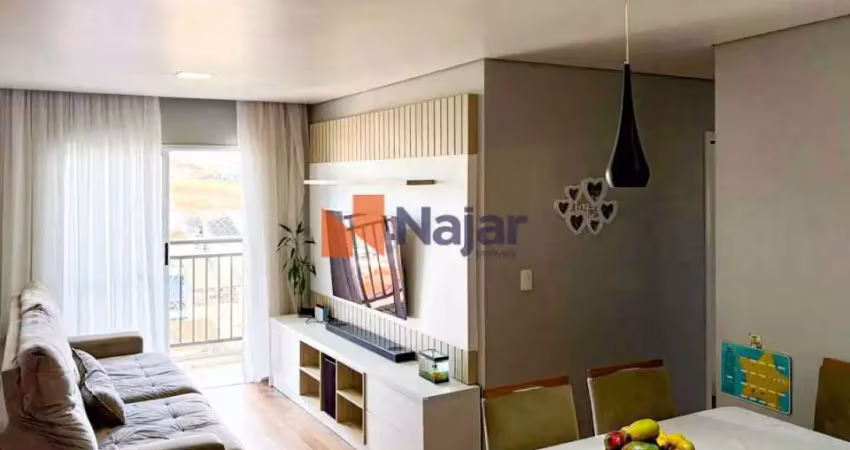 Apartamento com 3 quartos à venda no Mogi Moderno, Mogi das Cruzes 