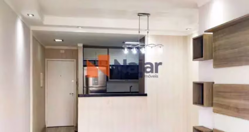 Apartamento com 3 quartos à venda no Mogi Moderno, Mogi das Cruzes 