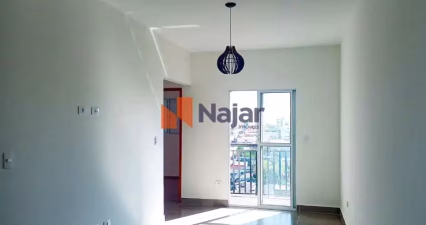 Apartamento com 2 quartos para alugar na Vila Lavínia, Mogi das Cruzes 
