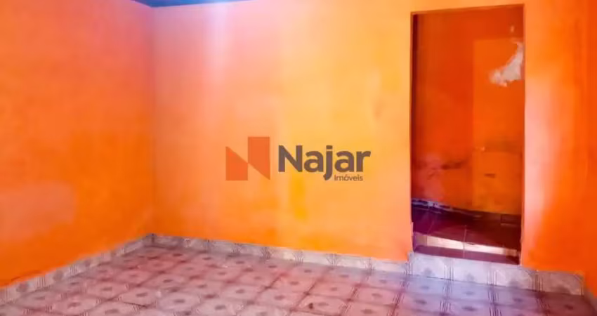 Casa com 2 quartos para alugar na Vila Natal, Mogi das Cruzes 