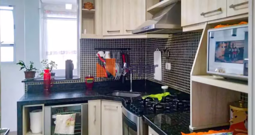 Apartamento com 2 quartos à venda na Vila Bela Flor, Mogi das Cruzes 