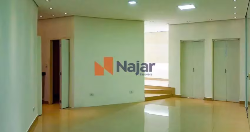 Sala comercial com 3 salas para alugar na Rua Doutor Deodato Wertheimer, 2419, Centro, Mogi das Cruzes