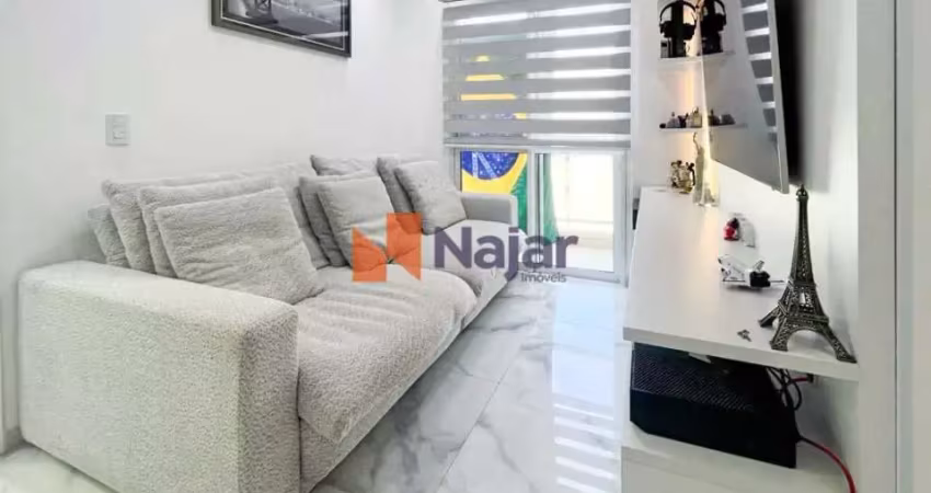 Apartamento com 2 quartos à venda na Avenida Antônio de Almeida, 238, Jardim Marica, Mogi das Cruzes