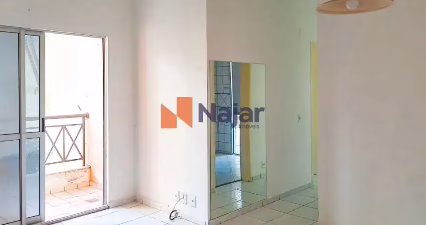 Apartamento com 2 quartos para alugar no Centro, Mogi das Cruzes 