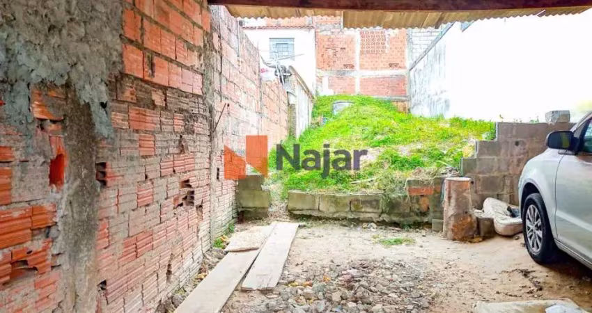 Terreno à venda na Vila Nova Aparecida, Mogi das Cruzes 