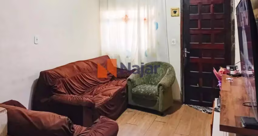 Casa com 2 quartos à venda no Centro, Mogi das Cruzes 