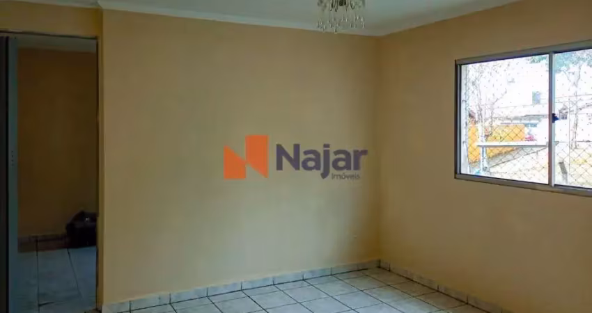 Apartamento com 2 quartos para alugar na Vila Caputera, Mogi das Cruzes 