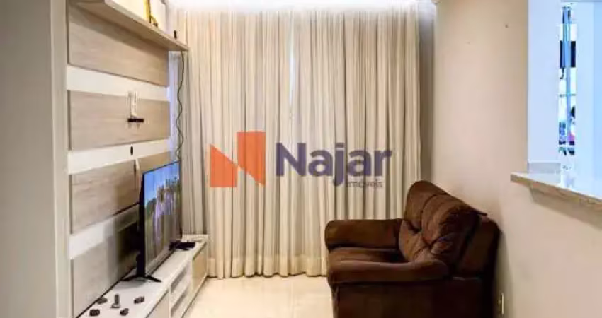 Apartamento com 2 quartos à venda na Vila Mogilar, Mogi das Cruzes 