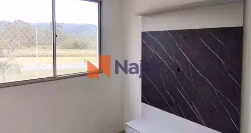 Apartamento com 2 quartos à venda na Vila Mogilar, Mogi das Cruzes 