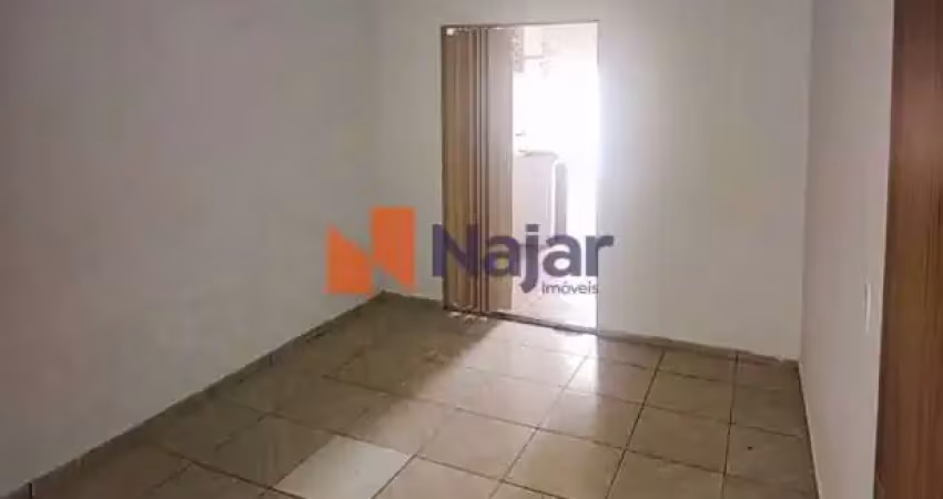 Casa com 1 quarto para alugar na Rua José Galdino de Castro, Vila Jundiaí, Mogi das Cruzes