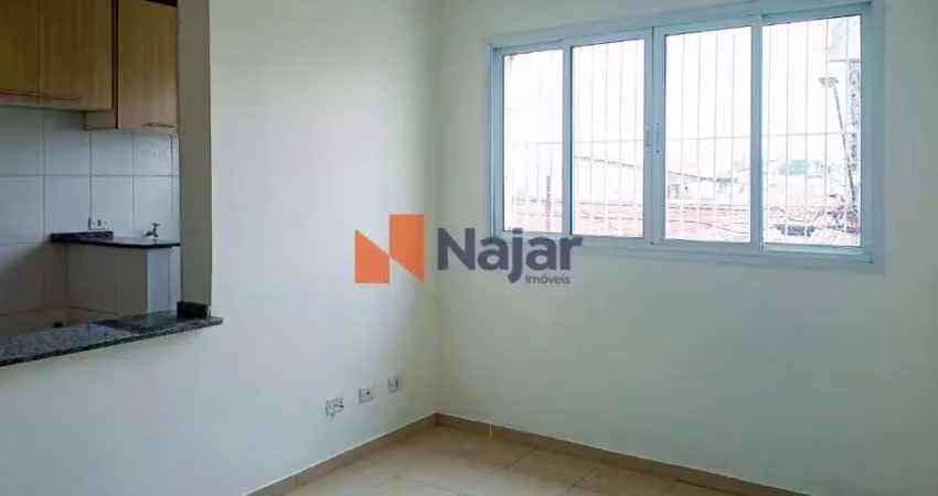 Apartamento com 1 quarto para alugar na Vila Oliveira, Mogi das Cruzes 