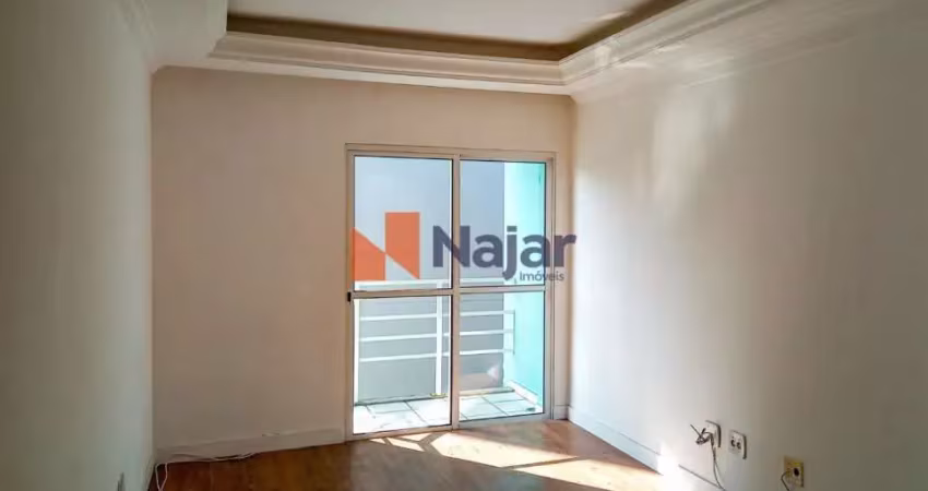 Apartamento com 1 quarto para alugar no Centro, Mogi das Cruzes 
