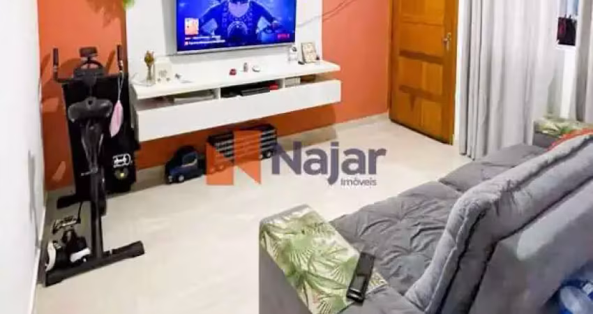 Casa com 2 quartos para alugar na Vila São Paulo, Mogi das Cruzes 