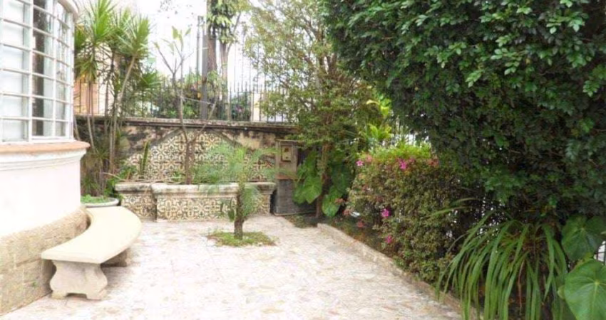 Casa à venda no bairro Chácara Inglesa - São Paulo/SP