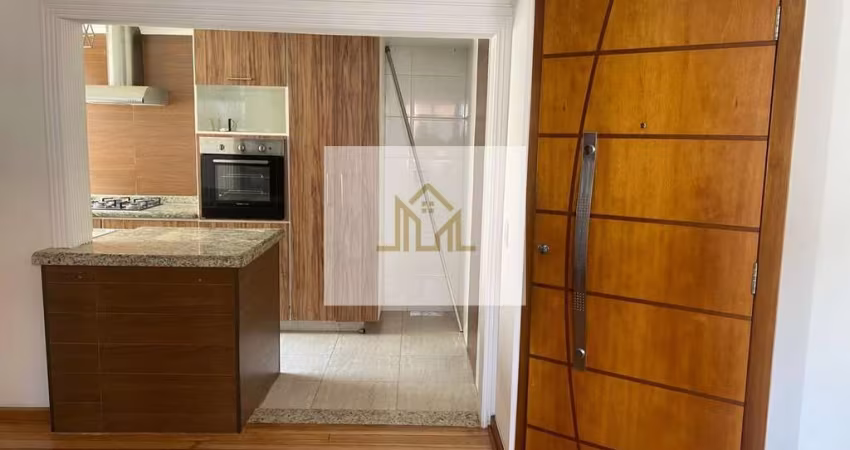 DEMARCHI SBC |  3 Dormitórios | 1 vaga | 64m² | VENDA
