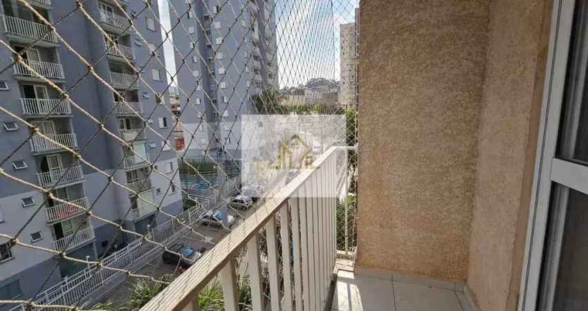 TABOÃO | SBC | 2 DORM | 1 VAGA | 47mts | VENDA | 300mil